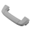 Car Second Row Interior Roof Safety Handle Roof Pull Handle Grey 2