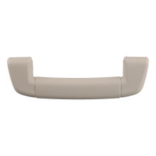 Car Second Row Interior Roof Safety Handle Roof Pull Handle Beige