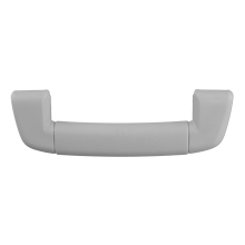 Car Second Row Interior Roof Safety Handle Roof Pull Handle Grey