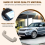 Car Second Row Interior Roof Safety Handle Roof Pull Handle Beige 5