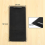 2Pcs Car Inner Indoor Centre Console Roller Blind Cover For 7