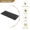 2Pcs Car Inner Indoor Centre Console Roller Blind Cover For 3