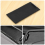 2Pcs Car Inner Indoor Centre Console Roller Blind Cover For 6