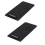 2Pcs Car Inner Indoor Centre Console Roller Blind Cover For 1