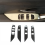 Rivestimento per bracciolo portiera auto per E-PACE 2018-2023 7