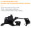 Right Rear Body Height Sensor Bracket EJ7Z-5A967-A EJ7Z5A967A 5