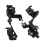 Car Front Headlight Level Sensor Bracket FR3Z-3C097-B FR3Z-3C097-A 1