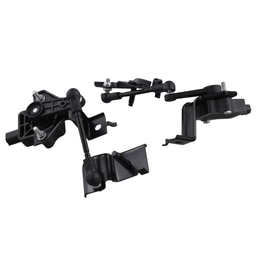 Car Front Headlight Level Sensor Bracket FR3Z-3C097-B FR3Z-3C097-A 2