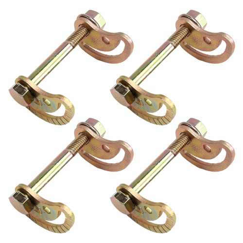 Front Alignment Camber Caster Cam Bolt Kit K100026 for