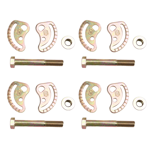 Front Alignment Camber Caster Cam Bolt Kit K100026 for 1