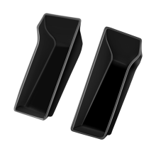 Car Front Door Handle Storage Box Tray for 2024