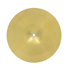10" Brass Alloy Crash Ride Hi-Hat Cymbal for Drum Set