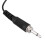 Mini Clip-On USB-Mikrofon 3,5 mm Professionelles Ansteckmikrofon mit Windschutz 6