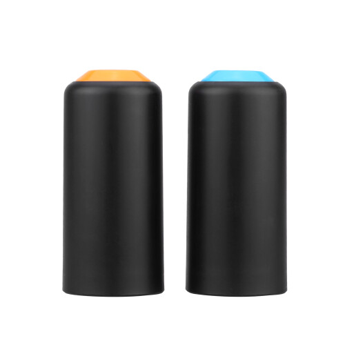 2 Farben Batterieabdeckung für PGX Wireless-Mikrofon, 76 mm x 33 mm