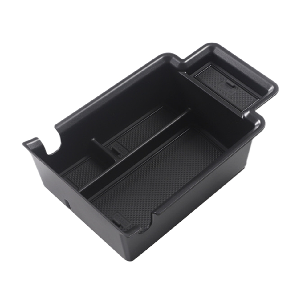 Center Console Organizer For H3 2024 Armrest Storage 4851826081027