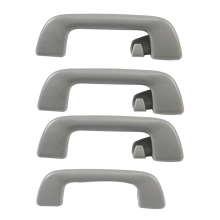 Inner Roof Armrest Ceiling Pull Handle for Dark Gray
