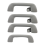Inner Roof Armrest Ceiling Pull Handle for Dark Gray 1