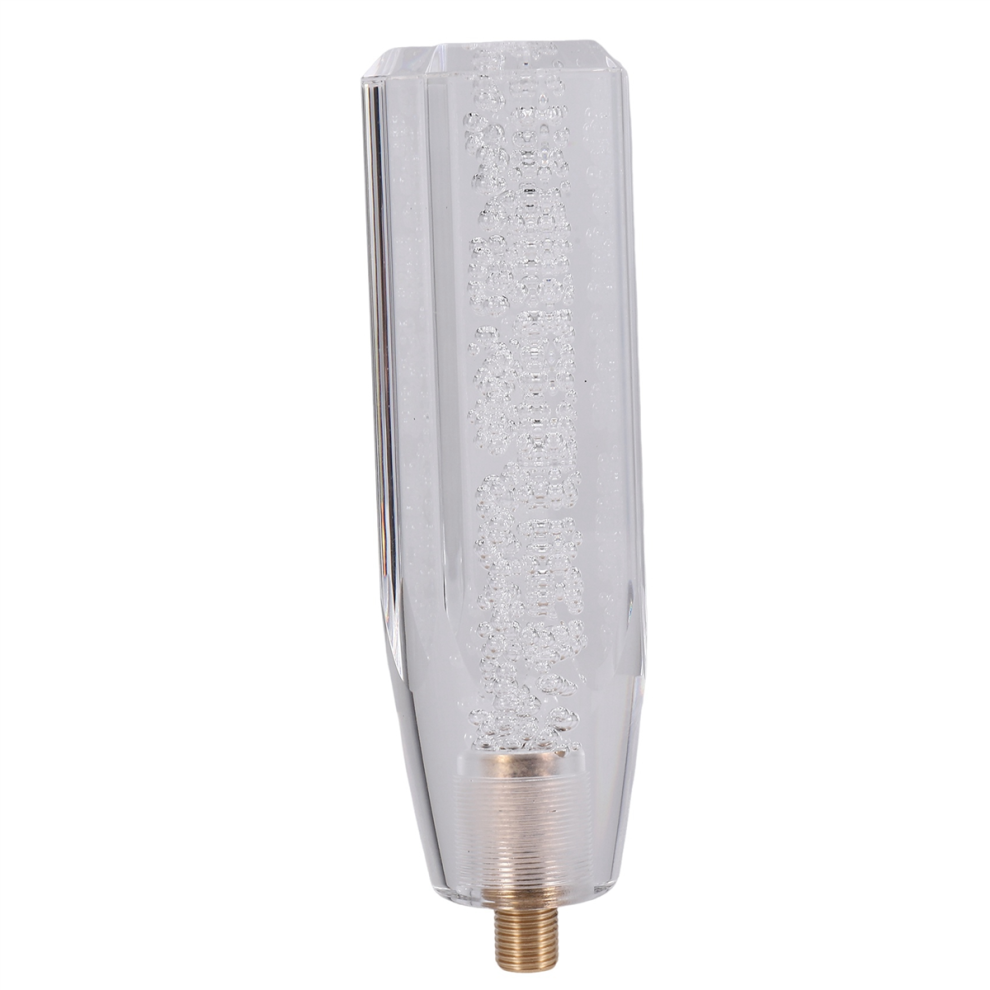 Manual Car Gear Shift Knob Racing Car Shift Gear Knob Transparent 4851826082451