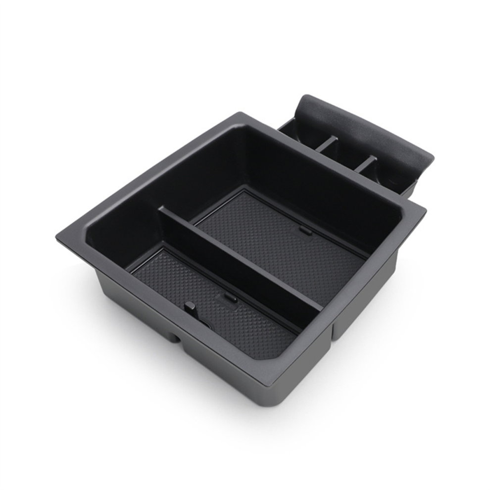 Center Console Organizer Armrest Storage Box Tray 4851826080976