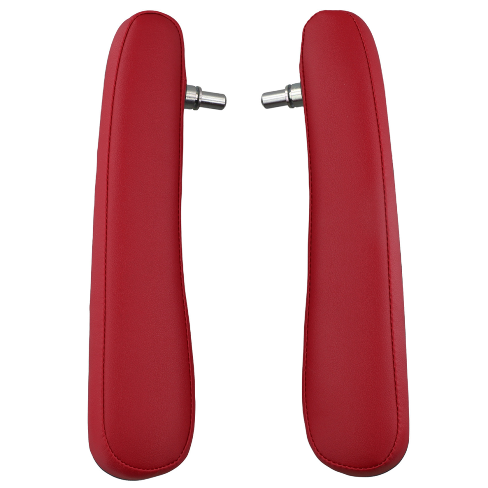 Car Front Inboard Pu Leather Seat Armrest 6Bv48krlaa 6Bv31krlaa 4851826079673