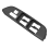 Left Front Door Armrest Upper Panel 74232-42080-B0 for 1