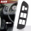 Left Front Door Armrest Upper Panel 74232-42080-B0 for 3
