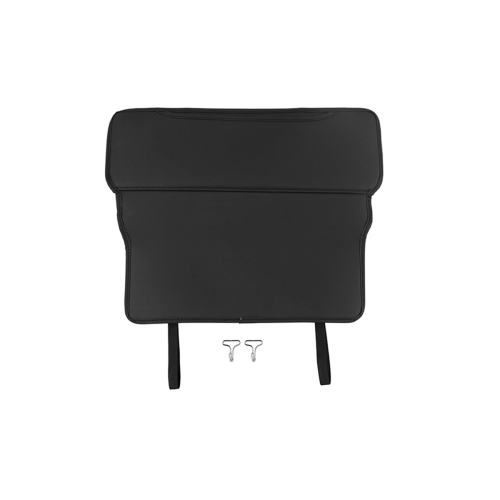 Auto PU Leder Beifahrersitz Hinten Schutz Pad für