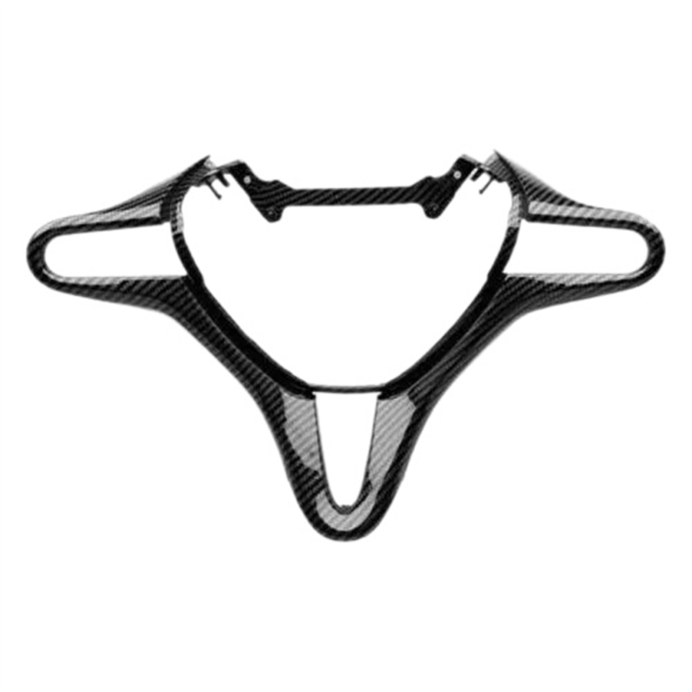 Car Steering Wheel Cover Trim Frame For 8Th Fd2 2006-2011 4851826087692