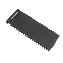 Car Center Console Water Cup Holder Curtain for