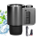 Smart Car Cup Holder Cooling Auto Cup Drink Holder 3