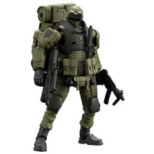Tsuya Hexa Gear Early Governor Vol.1 Jungle War Specification Total Height Approx. 76mm 1/24 Scale Plastic Model Hg041r