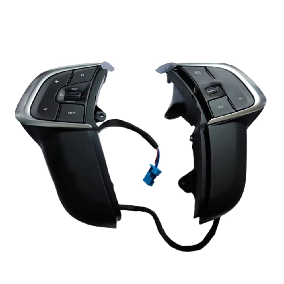 Car Multi-Function Steering Wheel Button Switch