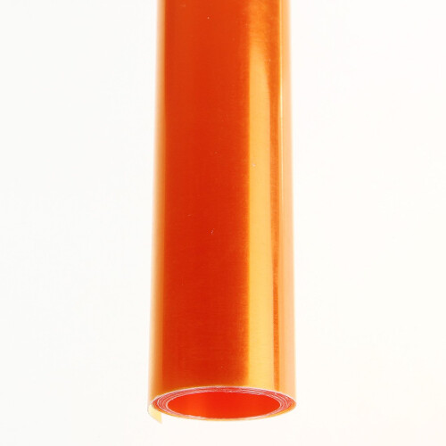 Folie Scheinwerfer 30cm x 120cm Tönung Vinyl Auto Orange 2