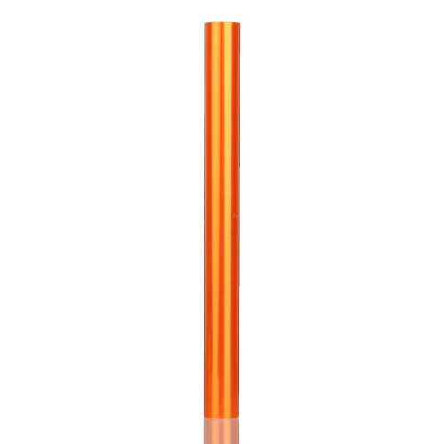 Folie Scheinwerfer 30cm x 120cm Tönung Vinyl Auto Orange 1