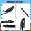 1 coppia di guide posteriori per tettuccio apribile 7