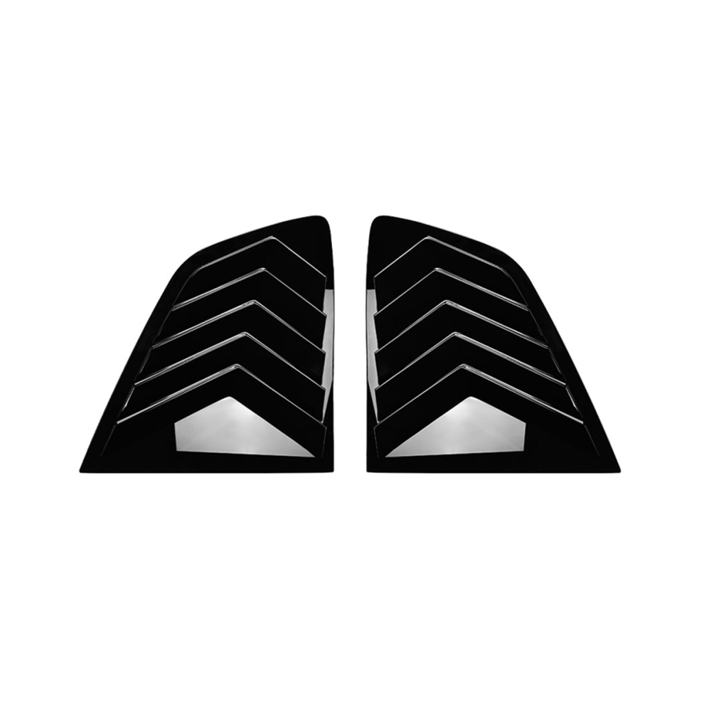 Car Rear Window Louvers Shutters Blinds Cover Trim For X3 G01,B 4851271834650