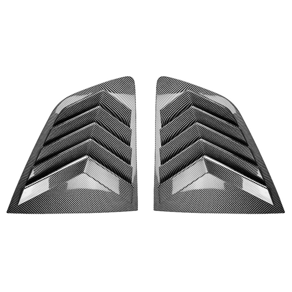 Car Rear Window Louvers Shutters Blinds Cover Trim For X3 G01,A 4851271834643