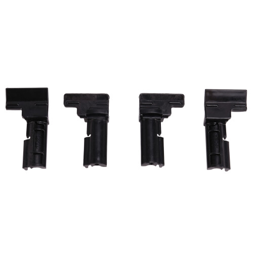 4Pcs Schiebedach Sonnenschirm Clip Slider für