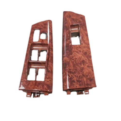 Auto Front Tür Fenster Glas Lift Schalter Panel Trim Abdeckung für