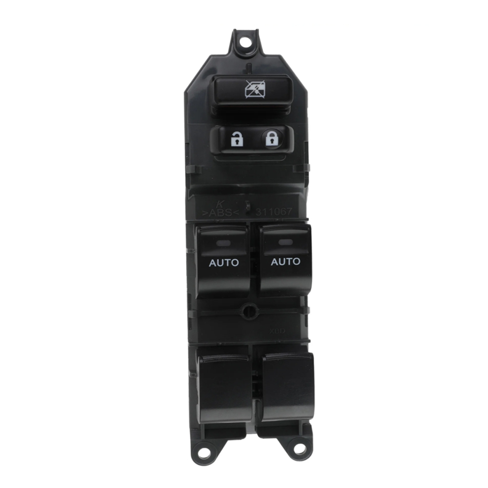 84820-0C030 Electric Power Window Master Switch For 2007-2013 Black 4851271836661