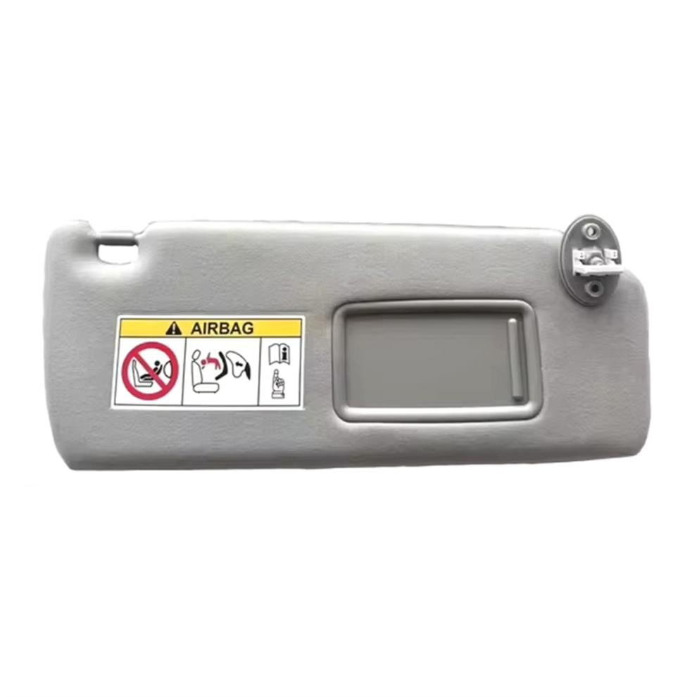 Car Sun Visor With Makeup Mirror For Land Cruiser Prado Kdj155 Light 4851271834841