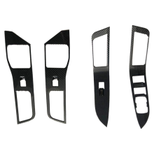 Door Window Lift Panel Cover Trim for Explorer 2020-2023