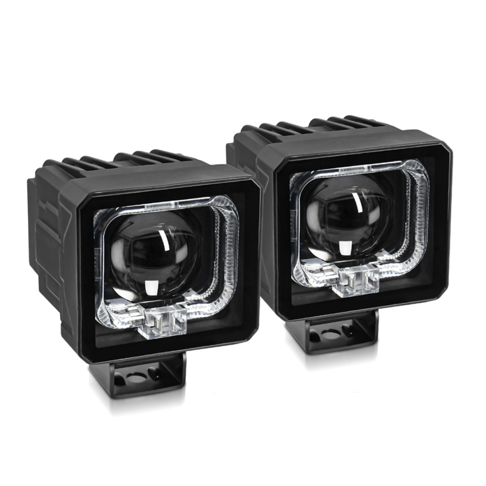 3 Inch Led Pod Lights Off Road Driving Lights Spotlight Fog Lights 4851271842457