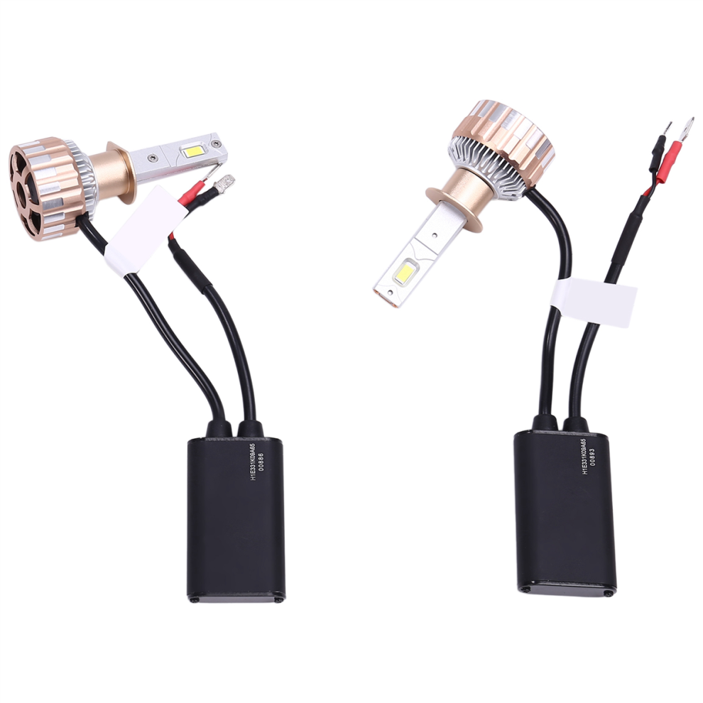 130W Car Headlight H1 For Car Led Headlights High And Low Beam H1 4851271842143