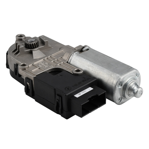 2-teiliger Auto-Schiebedach-Monddachmotor für Explorer 2011-2017 1