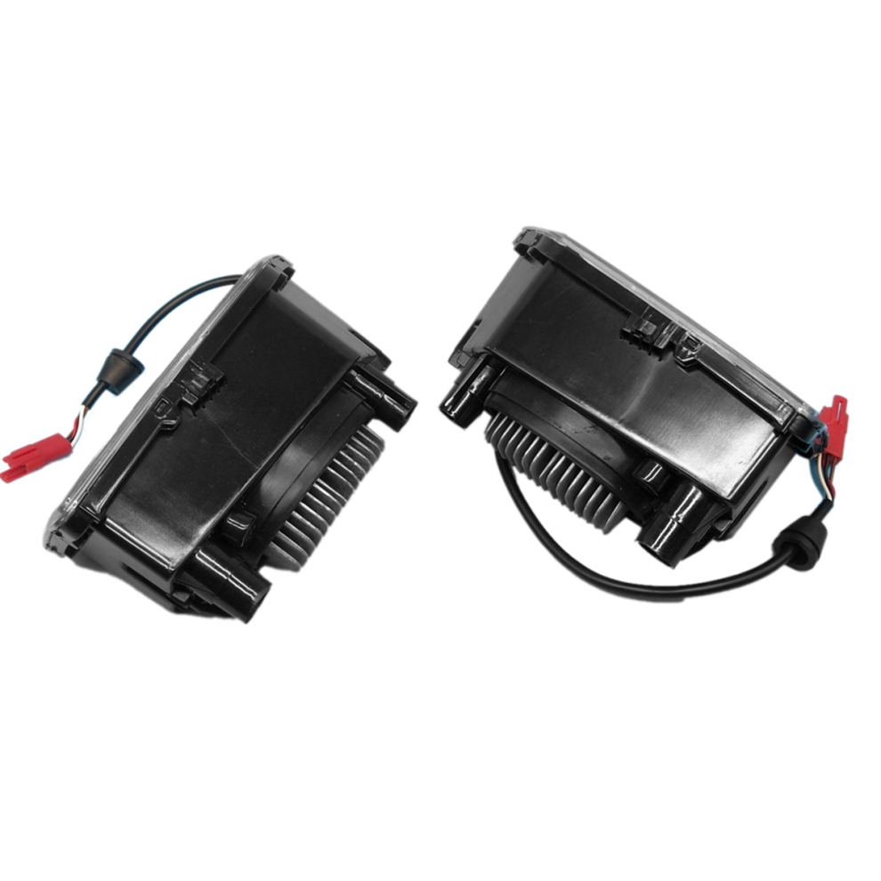 1Pair 24V LED Fog Lamp Spotlamp Assembly 2552708 for Trucks-image-OPC-PHWQCF9-NEW