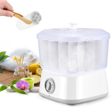 Towel Steamer with Towel Clip Hot Towel Warmer Fast Heating to 202 F