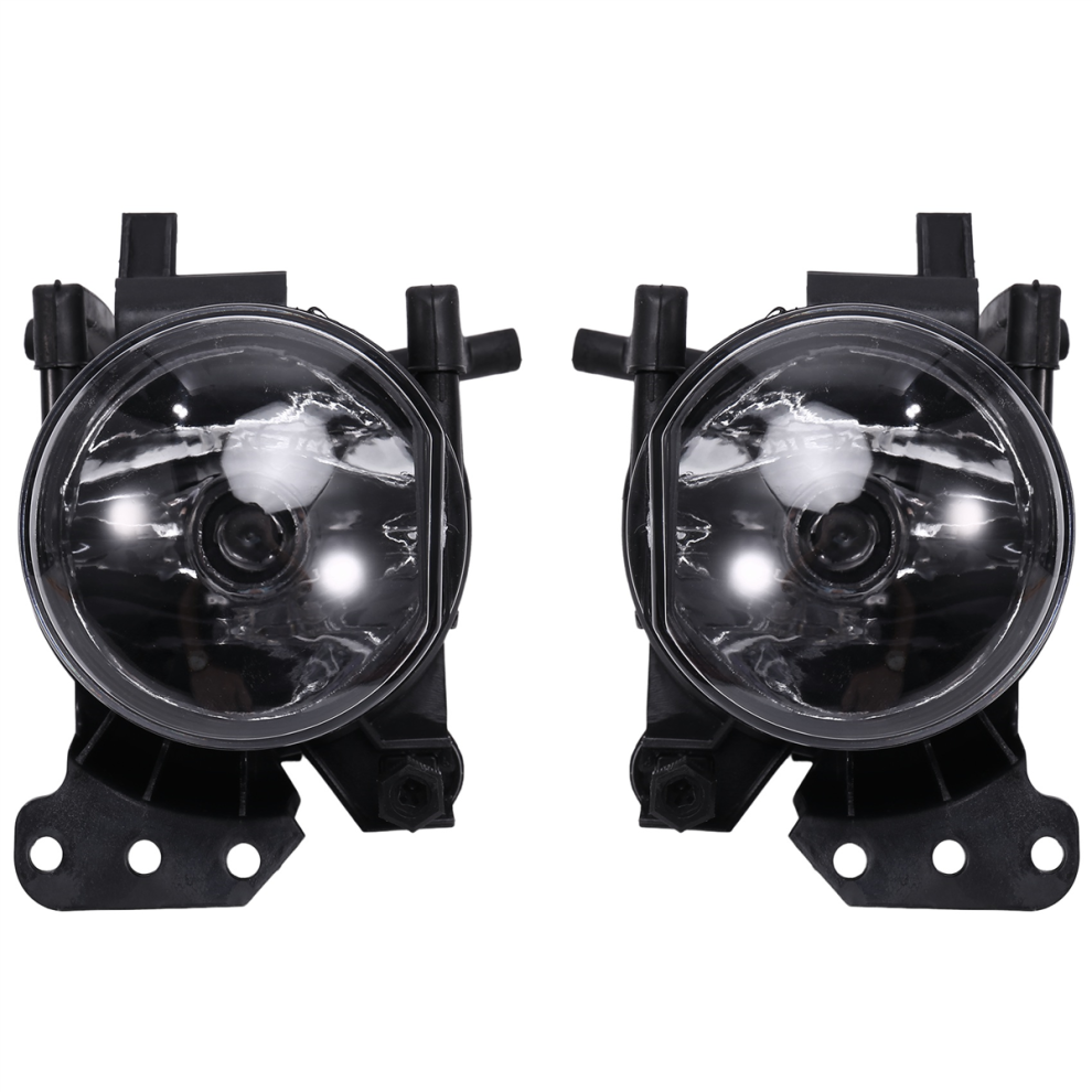 Front Fog Lights Assembly For E60 E90 E63 E46 525I 530I 545I 550I 4851271847339