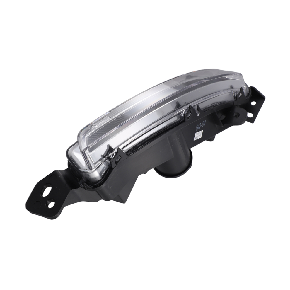 Right Led Drl Daytime Running Front Bumper Fog Lamp Light 4851271847957