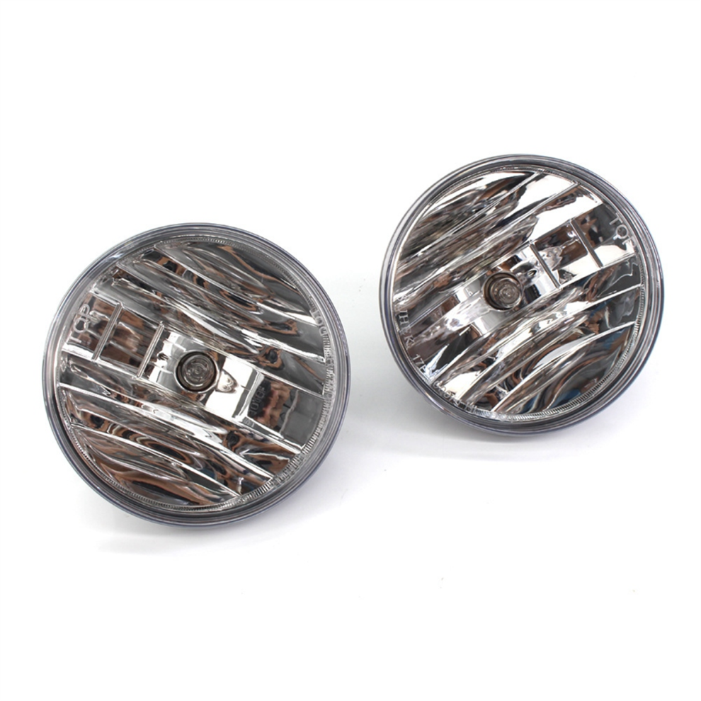 Front Bumper Driving Fog Lights For 1500 2007-2013 4851271847094